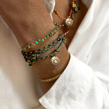 Load image into Gallery viewer, Handmade Bohemian Necklace Adjustable
