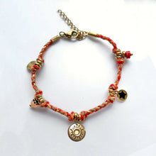 Load image into Gallery viewer, Handmade Bohemian Necklace Adjustable
