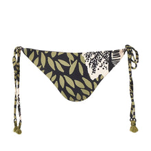Load image into Gallery viewer, Vintage Palms  Beach Bikini Set Two Pieces
