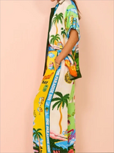 Load image into Gallery viewer, Casual Palms  Summer  relax   Set
