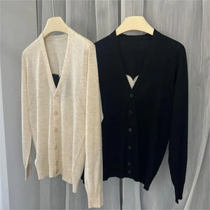 Heart  Wool Sweater Love FAshion Pattern
