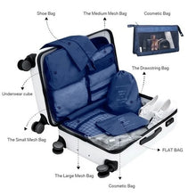 Load image into Gallery viewer, 8PCS/Set Organizer Bags for Travel Organizer  Luggage Waterproof
