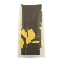 Load image into Gallery viewer, Greece  Chic Print Women Skirt Vintage Fashion
