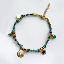 Load image into Gallery viewer, Handmade Bohemian Necklace Adjustable
