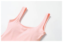 Load image into Gallery viewer, Women Yoga Jumpsuit Set Sexy  Dance Ballet Dress Gym Push up Running Tennis Sports
