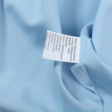 Load image into Gallery viewer, Vestido de mujer liso sin mangas con cuello cuadrado, cremallera, cintura ajustada y abertura, ideal para fiestas de verano y vacaciones.
