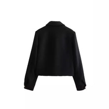 Load image into Gallery viewer, Casual Loose Flight Jacket  New Style Winter Thickened
