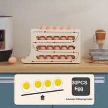 Load image into Gallery viewer, Refrigerator Egg Storage Box
