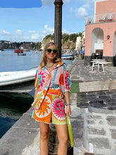 Load image into Gallery viewer, Playa Linen Getaway Set

