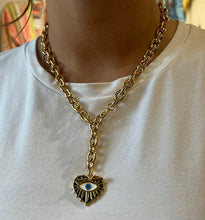 Load image into Gallery viewer, Vintage Round  Necklace Tribal Boho Ethnic Coins
