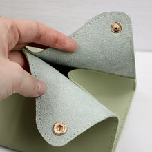 Load image into Gallery viewer, Simple Tissue Box Holder PU Leather Napkin Box Home Living Room Coffee Table Desktop Organizer Kitchen Storage Paper Box

