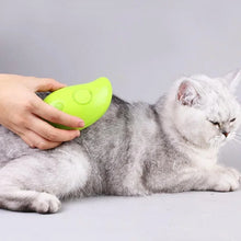Load image into Gallery viewer, Cat Steam Brush  3 in 1 Electric Spray Cat Hair Brushes for Massage
