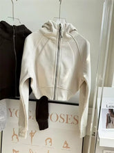 Load image into Gallery viewer, Running Zipper Workout Jacket  Sportswear GymYoga Clothing Sport Coat
