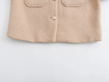 Load image into Gallery viewer, Casual Loose Flight Jacket  New Style Winter Thickened

