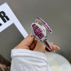 Fashion  Snake Head Bracelet