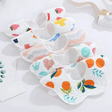 Load image into Gallery viewer, Toodler Bibs Cotton Soft Muslin Toodler
