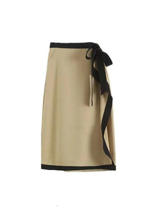Fashion Emily Anthro Vintage Slim Fit Long Skirt
