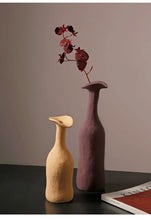 Load image into Gallery viewer, Living Room  Home  Modern  Decoration  Vase Decoration Art Primitive Flower Arrangement
