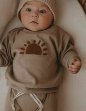 Load image into Gallery viewer, Spring Autumn  Boy Girls Clothes Cotton Set Sweatshirts+Pants
