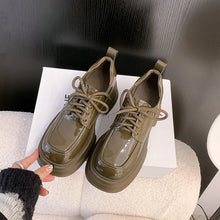 Load image into Gallery viewer, British Platform College  Shoes
