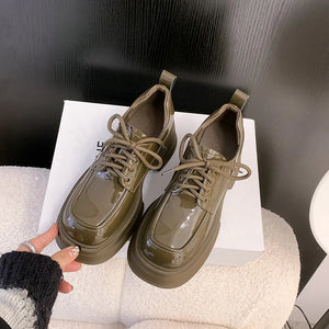 British Platform College  Shoes