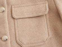 Load image into Gallery viewer, Casual Loose Flight Jacket  New Style Winter Thickened
