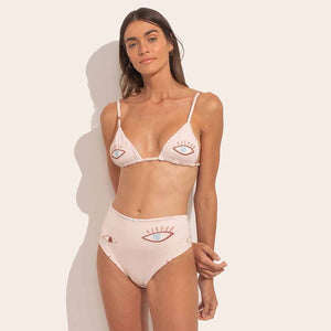 Style Three Pieces Swimwear