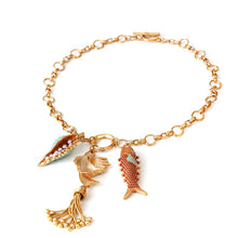 Load image into Gallery viewer, Marine fashion  Life Necklace
