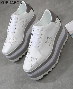 Star Classic Platform   Shoes