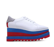Load image into Gallery viewer, Star Classic Platform   Shoes
