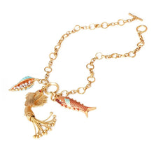 Load image into Gallery viewer, Marine fashion  Life Necklace
