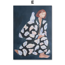 Load image into Gallery viewer, Dandel Vintage Wall Art
