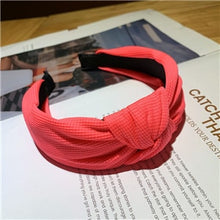 Load image into Gallery viewer, fashion Neon Color hairbands
