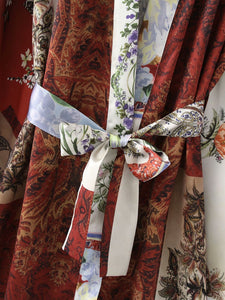 Kimono  Vintage Multicolor