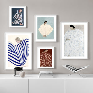 Dandel Vintage Wall Art