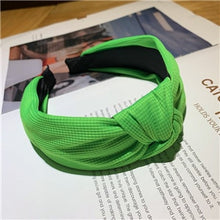 Load image into Gallery viewer, fashion Neon Color hairbands
