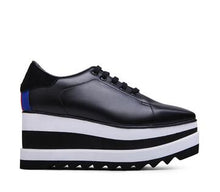 Load image into Gallery viewer, Star Classic Platform   Shoes
