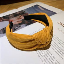 Load image into Gallery viewer, fashion Neon Color hairbands
