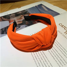 Load image into Gallery viewer, fashion Neon Color hairbands
