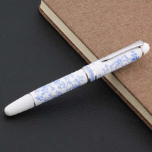 Load image into Gallery viewer, Blue and White Porcelain pen
