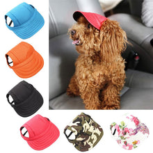 Load image into Gallery viewer, Dog  Hat Puppy Outdoor
