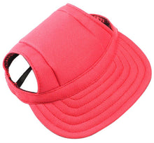 Load image into Gallery viewer, Dog  Hat Puppy Outdoor
