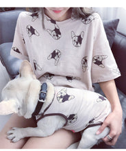 Load image into Gallery viewer, dog Mom  outfit  Design
