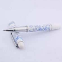 Load image into Gallery viewer, Blue and White Porcelain pen
