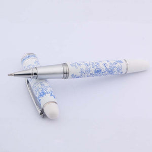Blue and White Porcelain pen