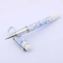 Load image into Gallery viewer, Blue and White Porcelain pen
