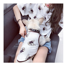 Load image into Gallery viewer, dog Mom  outfit  Design
