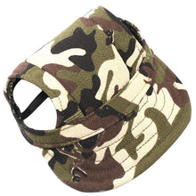 Load image into Gallery viewer, Dog  Hat Puppy Outdoor
