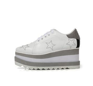 Star Classic Platform   Shoes