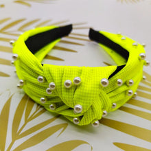Load image into Gallery viewer, fashion Neon Color hairbands
